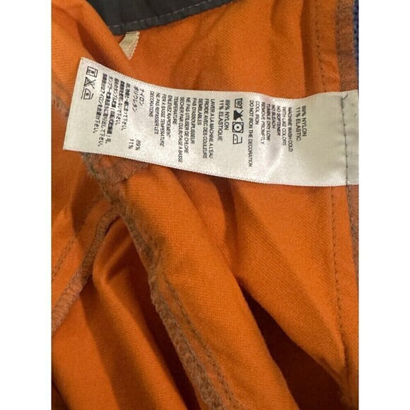Tommy Bahama Swim Shorts Mens 36 Orange Relax - Picture 11 of 13
